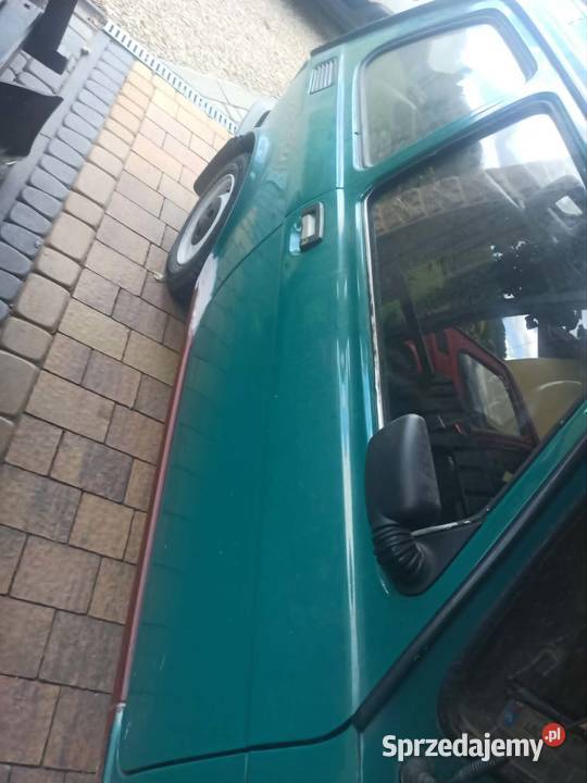 Fiat 126p 126 Leżajsk