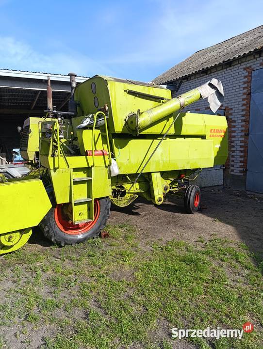 Claas Cosmos Zbożowe