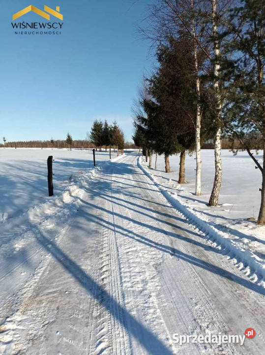 Siedlisko pod lasem na Warmii 26 ha Liczba pokoi 5 Zakrzewiec
