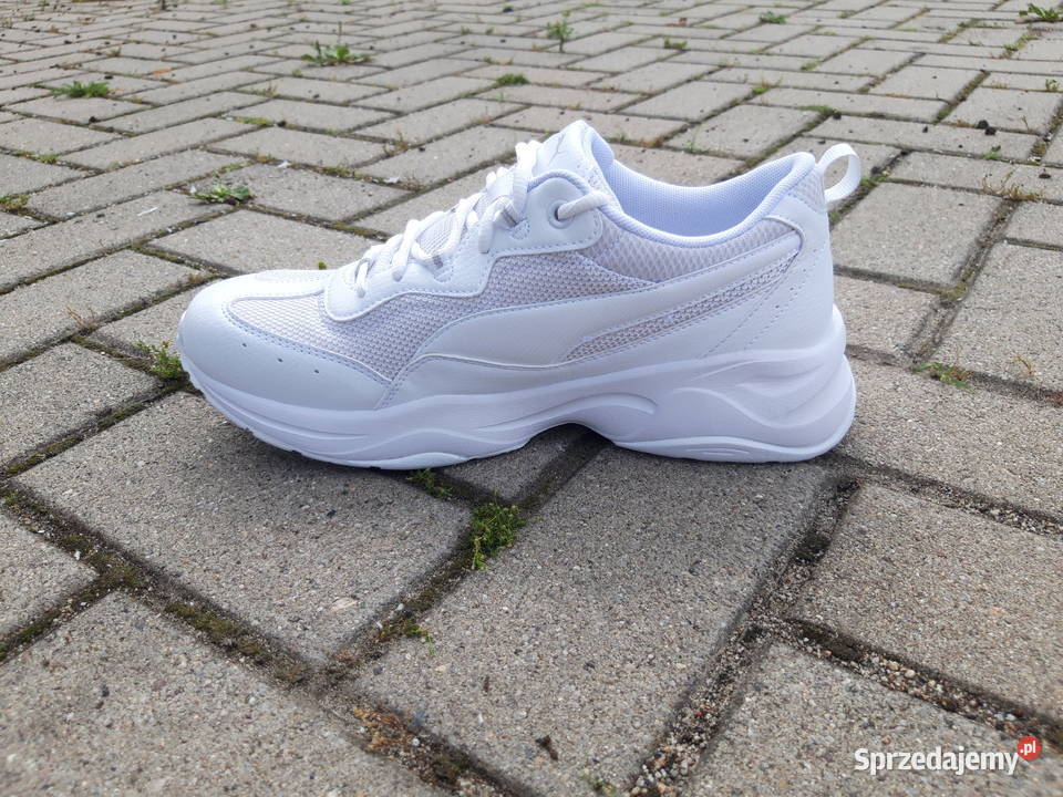 Puma Buty Damskie Sportowe Cilia r37 5 38 38 5 Puma dolnośląskie