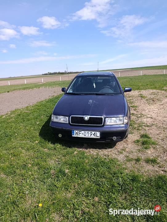 Skoda Octavia Samochody osobowe Nowy Folwark