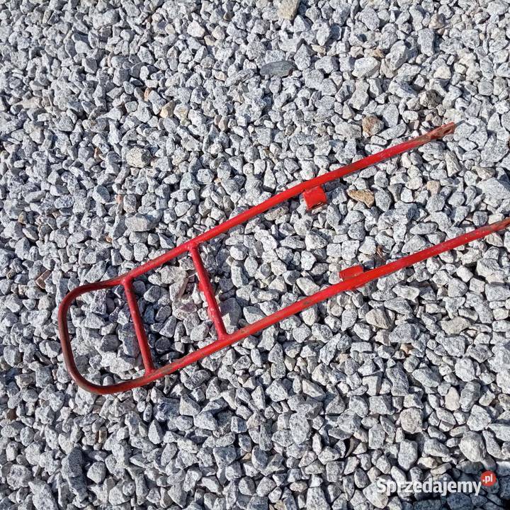 Bagażnik Romet Ogar PRL Oława