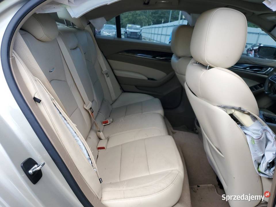 2015 CADILLAC CTS LUXURY COLLECTION CTS