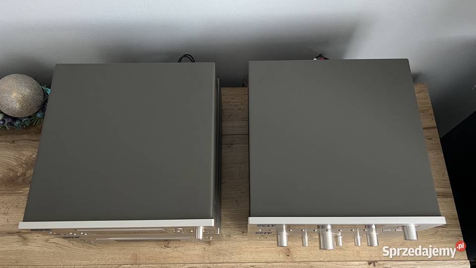 Wieża Teac Wzmacniacz H500I Tuner TH500 CD małopolskie Tarnów sprzedam