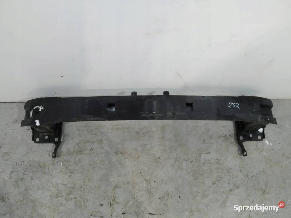 WZMOCNIENIE ZDERZAKA BELKA ZDERZAKA PRZÓD Skoda sprzedam