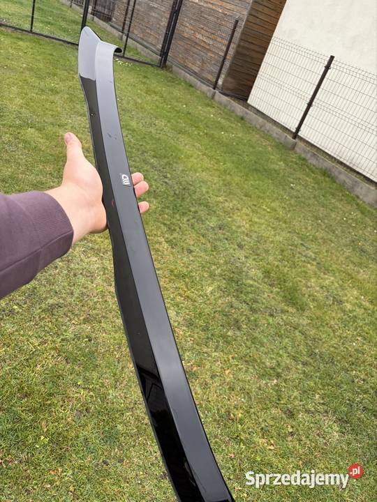 Spoiler maxton design Audi s3sline 8p świętokrzyskie Gnieździska