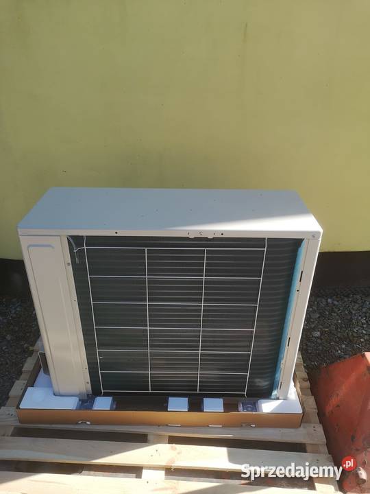 Klimatyzator Daikin 71 kW komplet NOWY opolskie