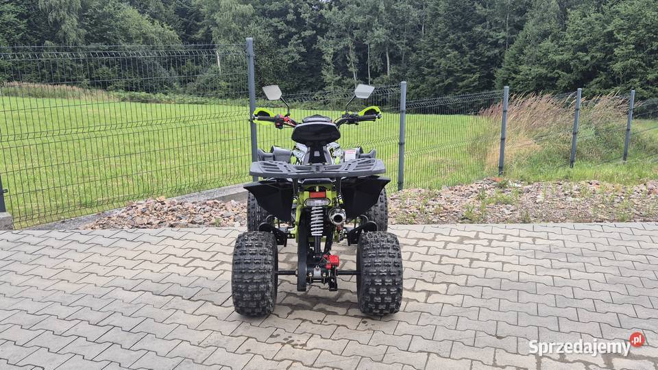 APOLLO AVENGER 125RR Głogoczów