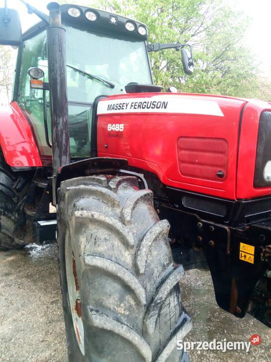 Massey Ferguson 6485