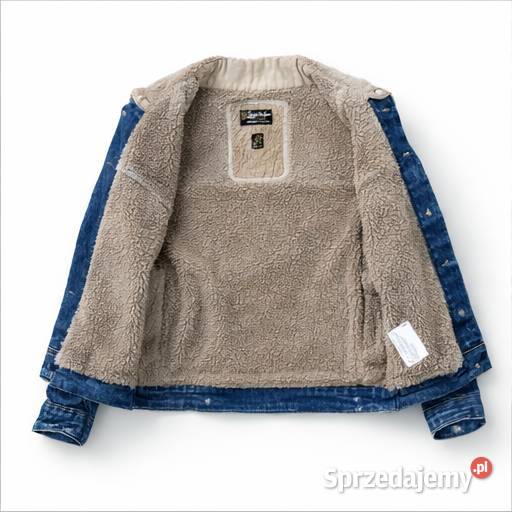 Kurtka jeansowa Replay S Rozmiar 36(S) Warszawa