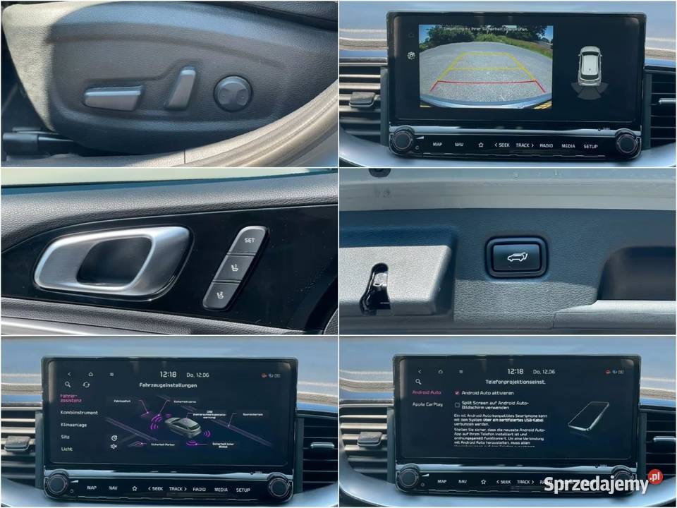 Kia Ceed 15 TGDI DCT7 OPF GT Line 1500cm3 Wrocław sprzedam