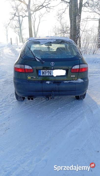 Sprzedam Fso Lanos 14 Gaz 2006 1349cm3 Lanos Motoryzacja Płońsk