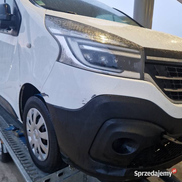 Renault trafic clim gps Renault wielkopolskie Rawicz