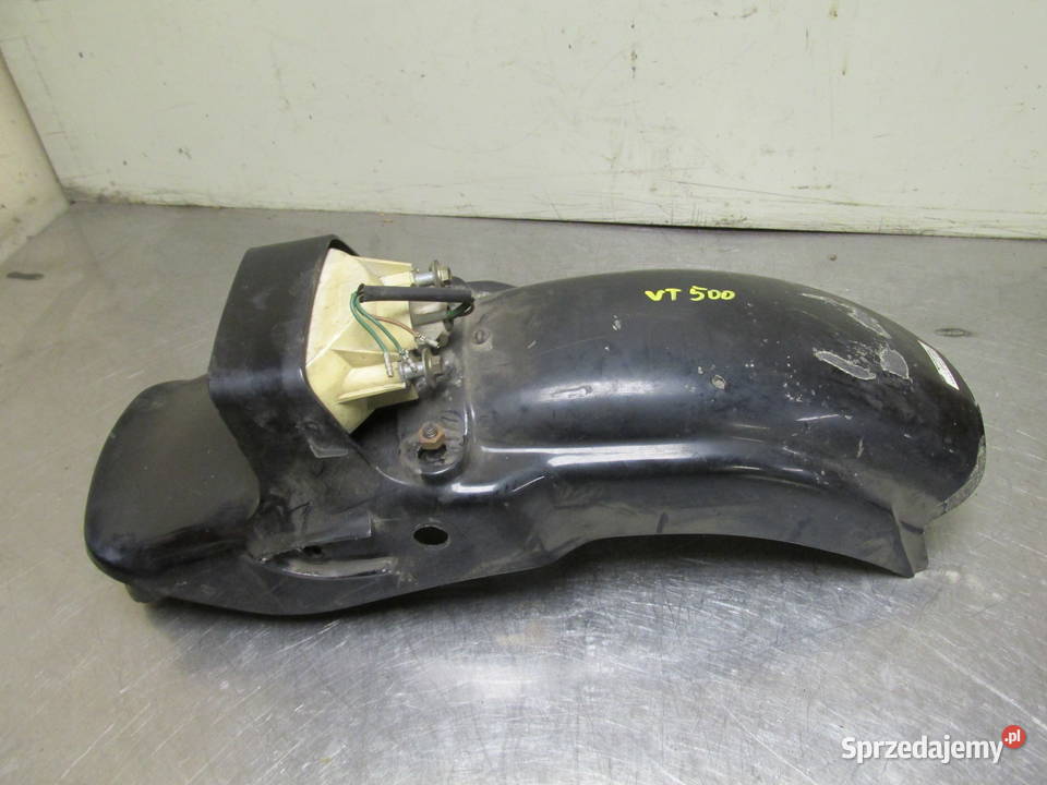Błotnik lampa tył Honda VT 500 Sandomierz