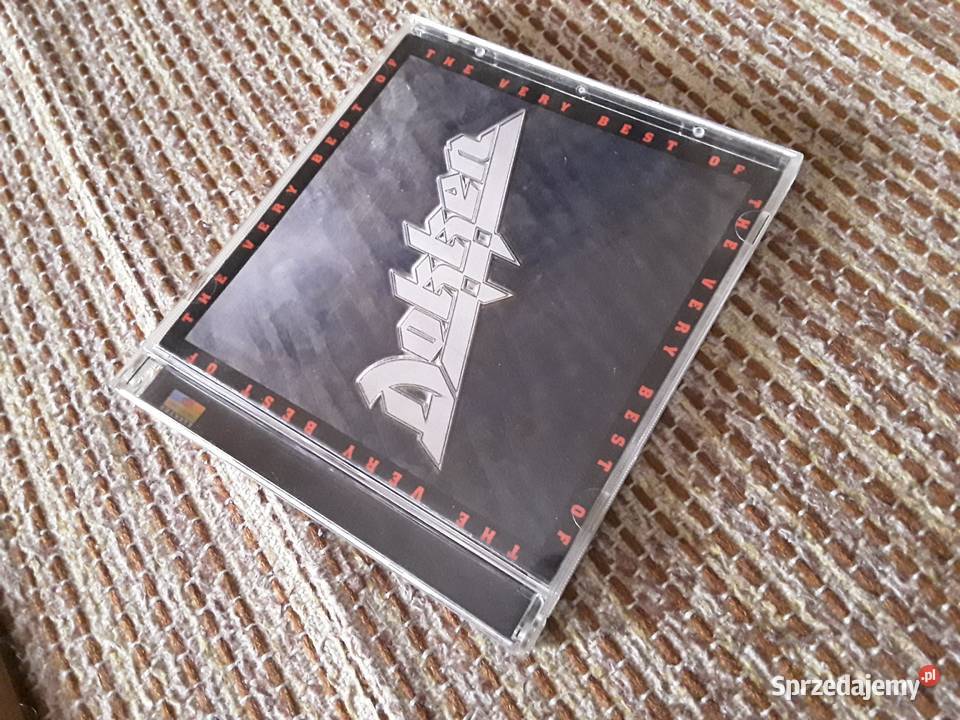 Cd Dokken Very Best of Grybów