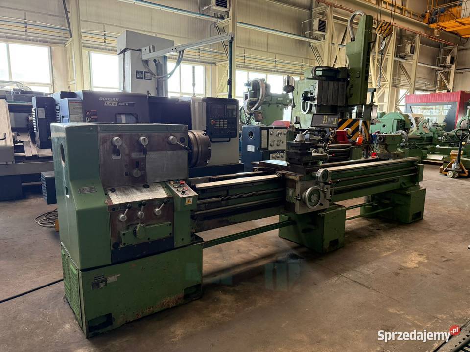 Tokarka Tarnów TUJ 503000 Tarnowskie Góry sprzedam