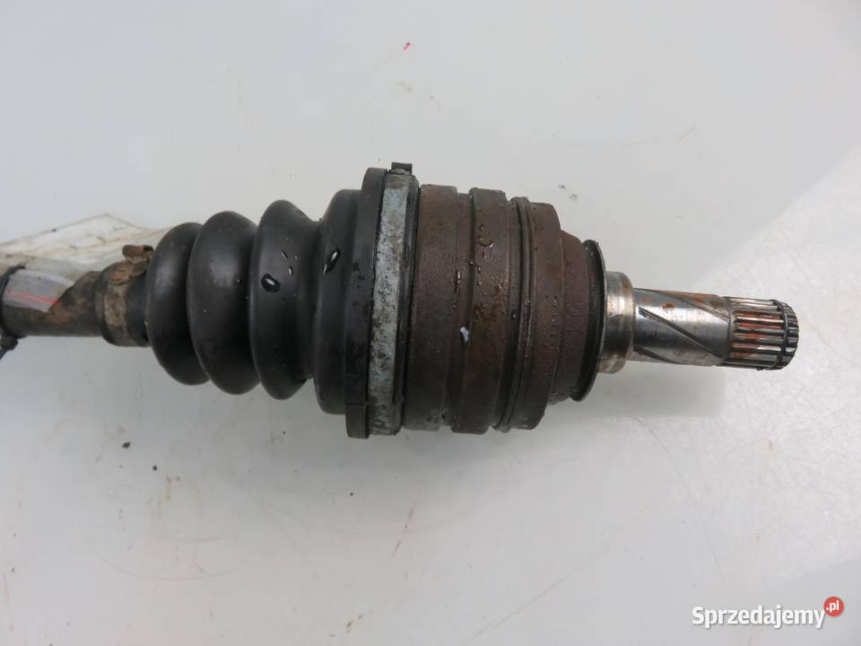 PÓŁOŚ LEWA PRZEDNIA OPEL ASTRA II G 12 16V sprzedam