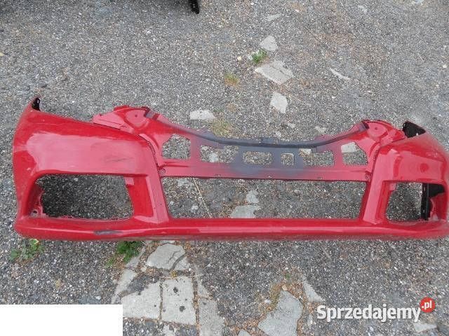HONDA UFO 2013 ZDERZAK PRZÓD Kozubszczyzna