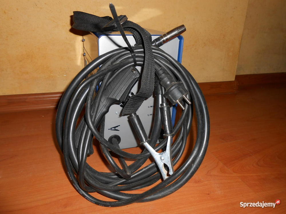 Migomat Einhell BTFW 100 gazowy HERKULES Złotoryja