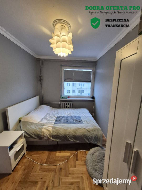 2 pokoje remoncie z balkonem Morena pomorskie Gdańsk