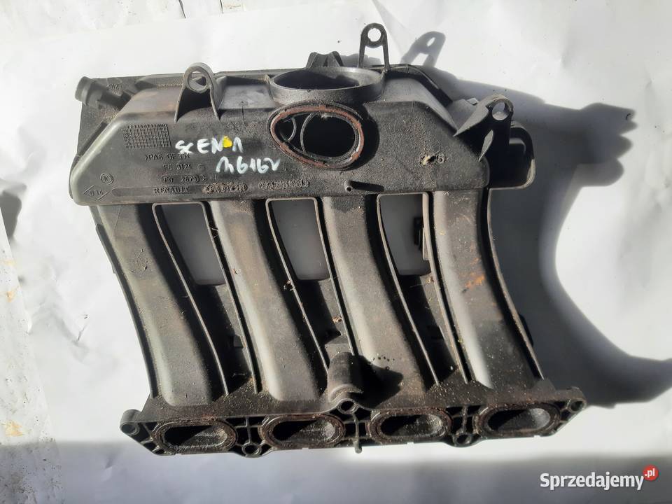 Renaut Scenic 1 16 16V Kolektor ssący