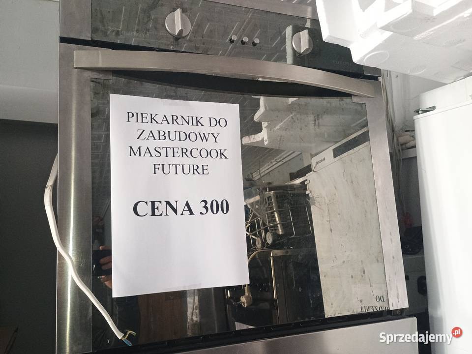 Piekarnik do zabudowy Kraków sprzedam