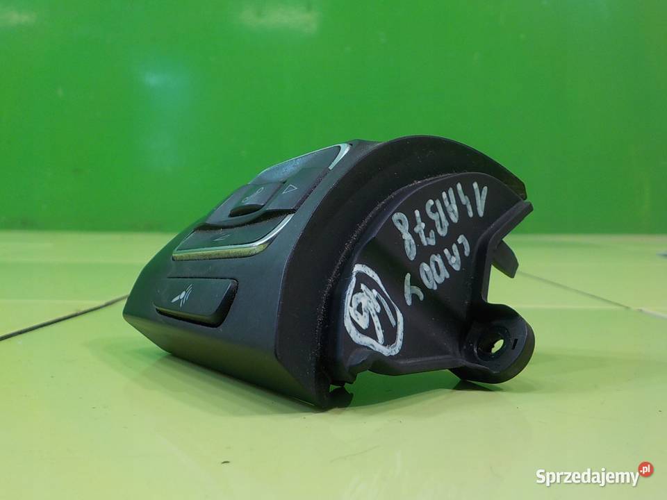 VW CADDY III LIFT II 20 TDI 14r VAN przelaczniki osobowe Suków