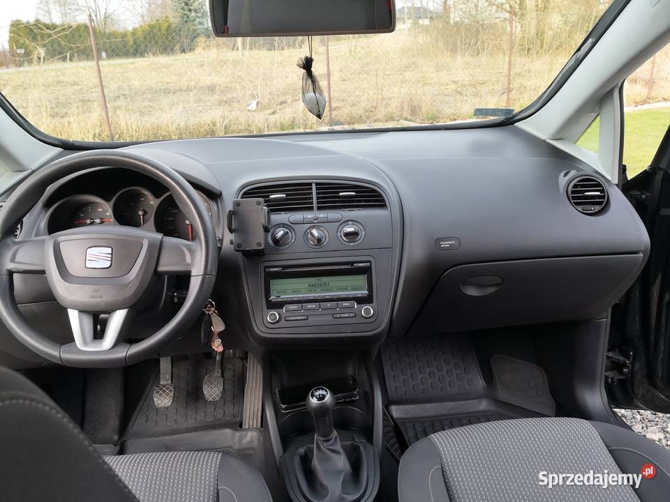 Seat altea 16 Tdi 2012 1600cm3 Myszków