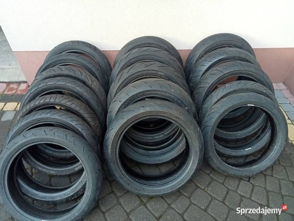 OPONA YAMAHA SUZUKI KAWASAKI HONDA DUCATI