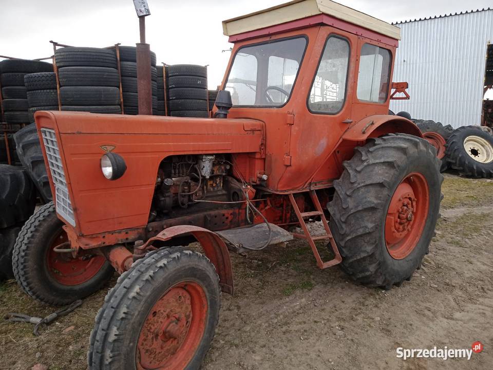 Traktor Belarus MTZ d50 raty inne