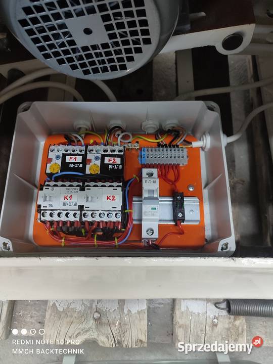 Dzielarkozaokrąglarka Fortuna automat A3 Łapanów