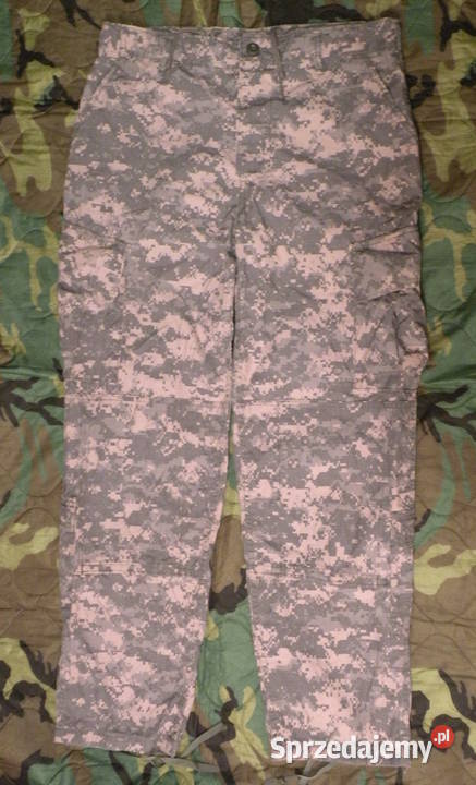 Spodnie FRACU ucp medium regular 2 Militaria