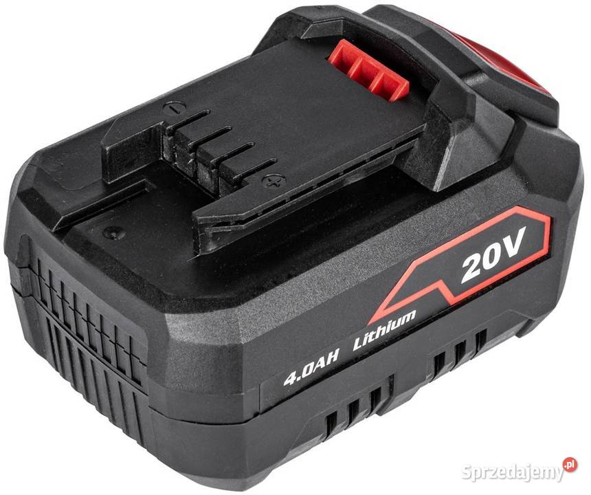 CEDRUS BATERIA AKUMULATOR CEDRUS 4 AH LiIon 20V Opalenica