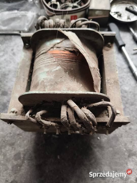 Transformator świętokrzyskie Secemin