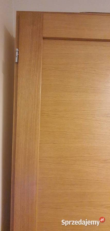 2 pary drzwi dębowych wewnętrznych Doorsy 90 Zgorzelec