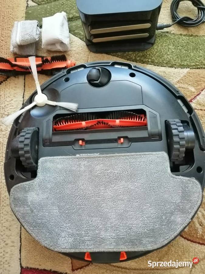 ROBOT SPRZĄTAJĄCY Mi Vacum Mop P Warszawa