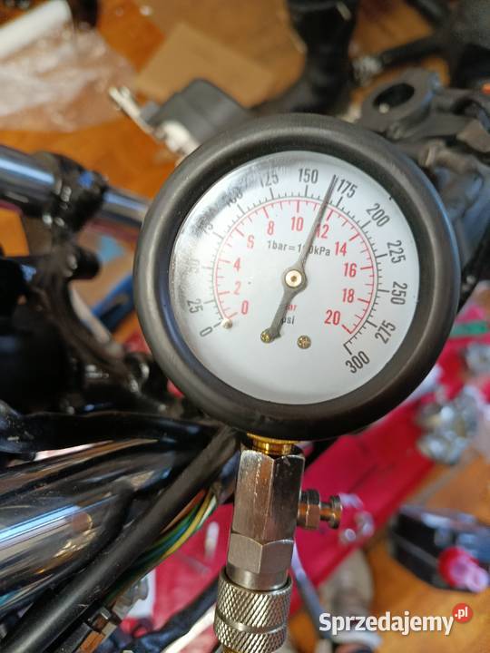 Honda CBR 125 JC 34 silnik kompletny 7800 mazowieckie