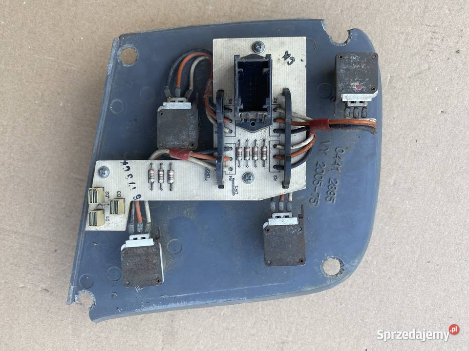 PŁYTA EHR DEUTZ AGROTRON 106 110 115 120 105 135 świętokrzyskie Kielce