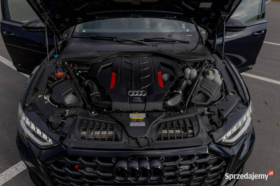 Audi S8 D5 2017