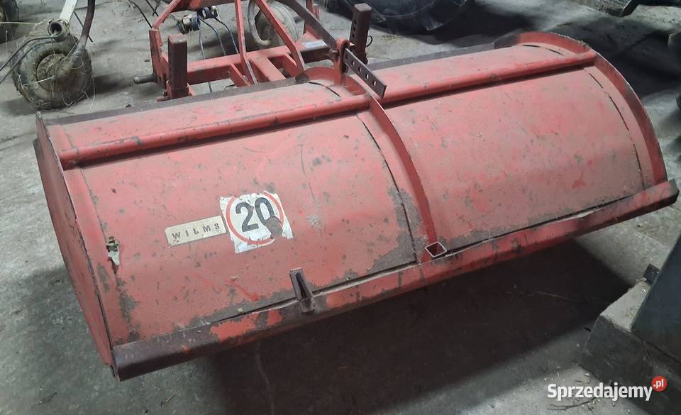 Glebogryzarka 165m AKPIL Glebogryzarki małopolskie Limanowa sprzedam