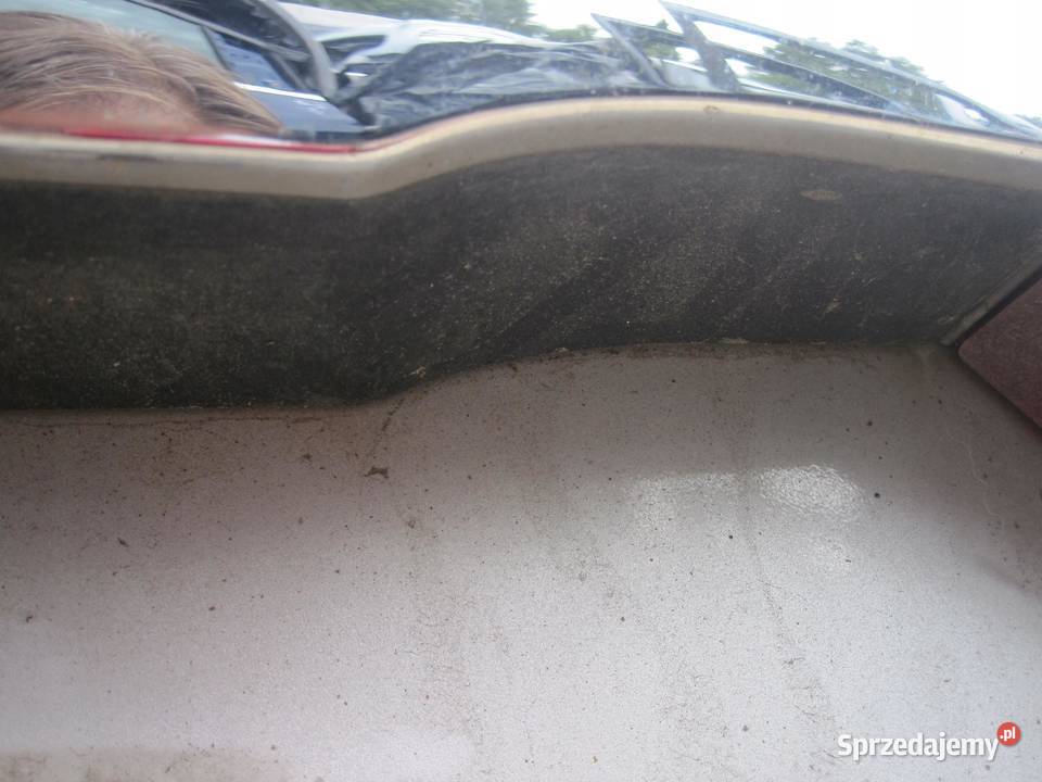 HYUNDAI i40 13r klapa tył