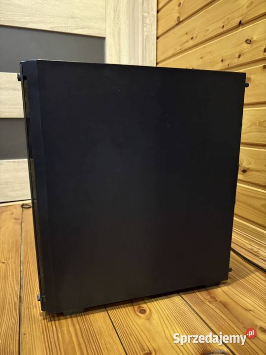 Komputer gamingowy RTX 3060 12 GB i59400F 20 GB Ciemnik