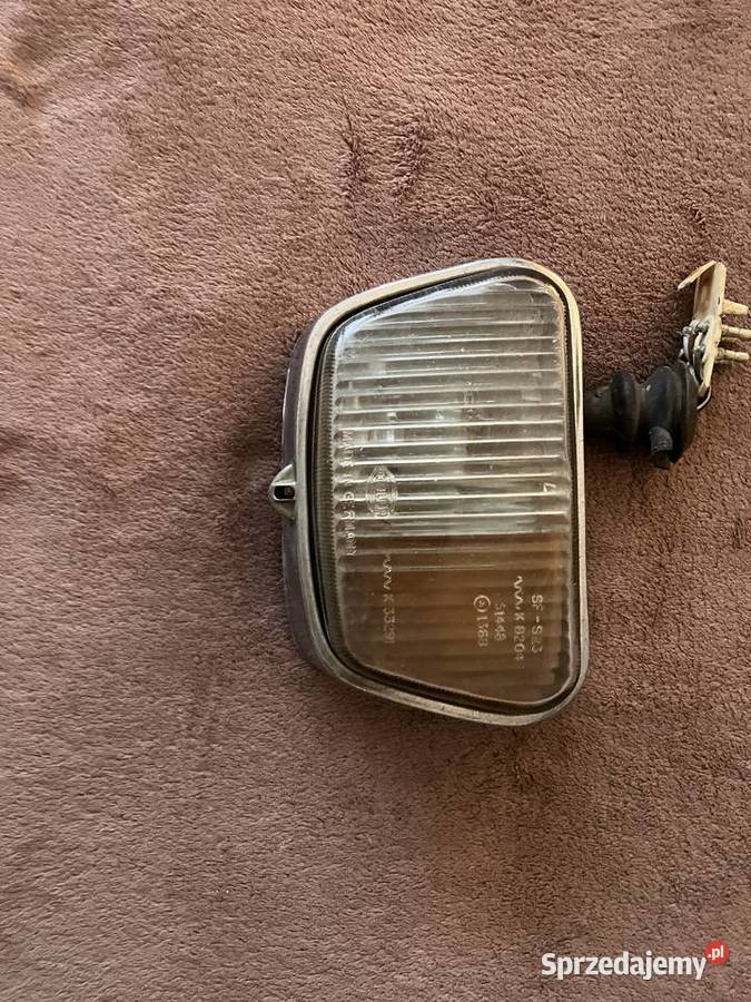 Mercedes W110 wszystko Lampa kierunkowskaz łódzkie Łódź