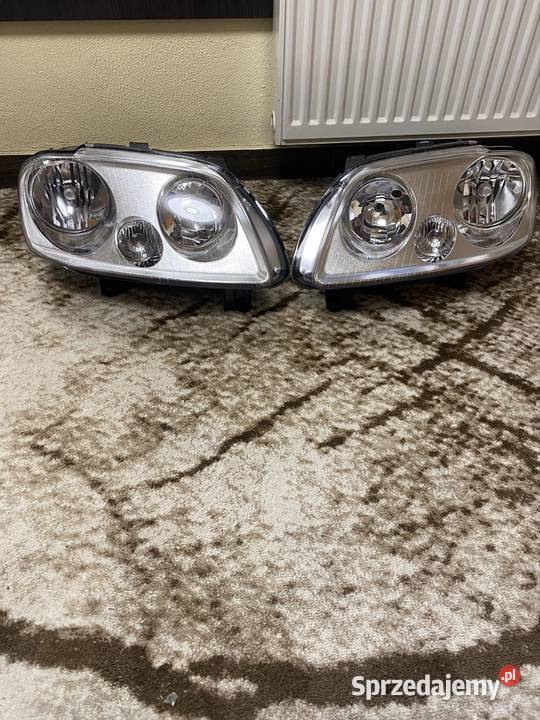 Nowe Lampy Przednie Touran I Caddy II Lwówek Śląski