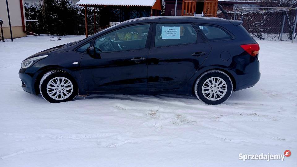 Kia ceed super stan lubelskie Zamość