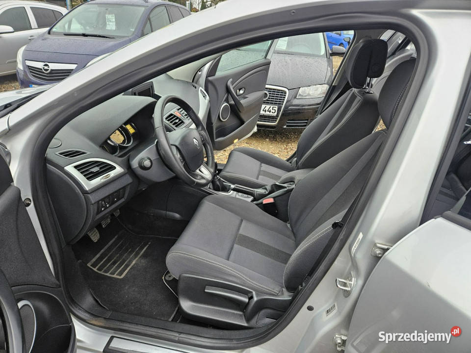 Renault Megane Opłacony Zdrowy Zadbany Kisielice sprzedam