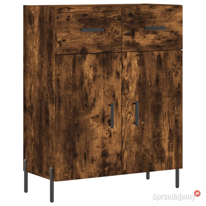 Szafka przydymiony dąb 695x34x90 materiał Warszawa sprzedam