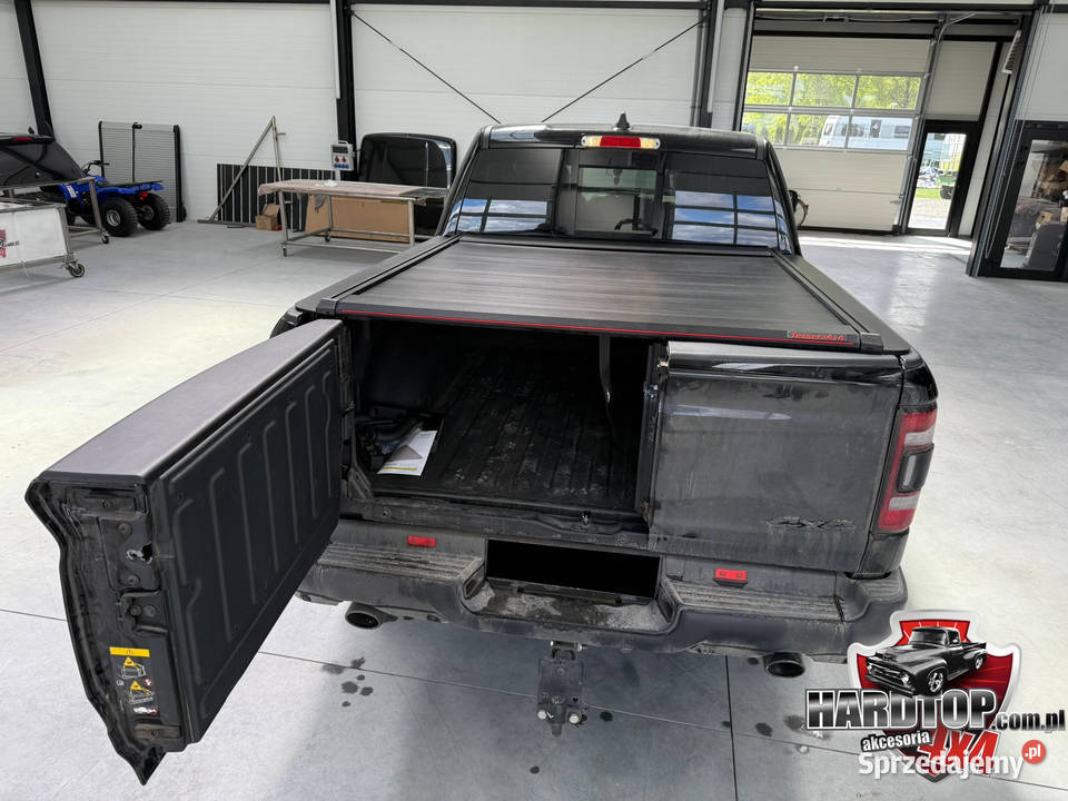 Roleta Aluminiowa Paki DODGE Ram Zabudowa Pasłęk