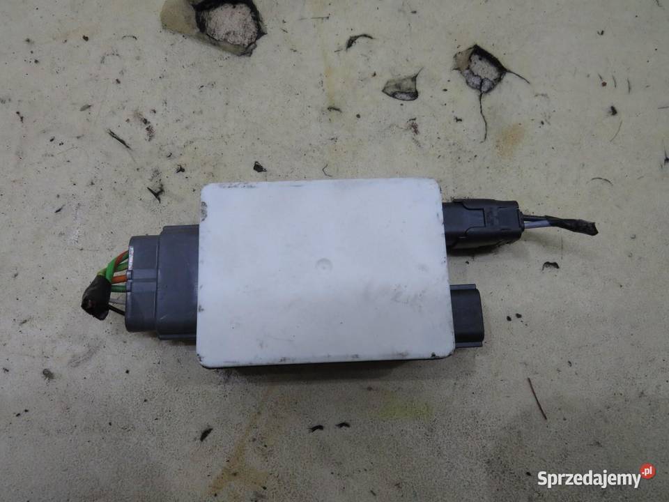 STEROWNIK WTRYSKÓW QASHQAI J11 15 DCI 169109238R