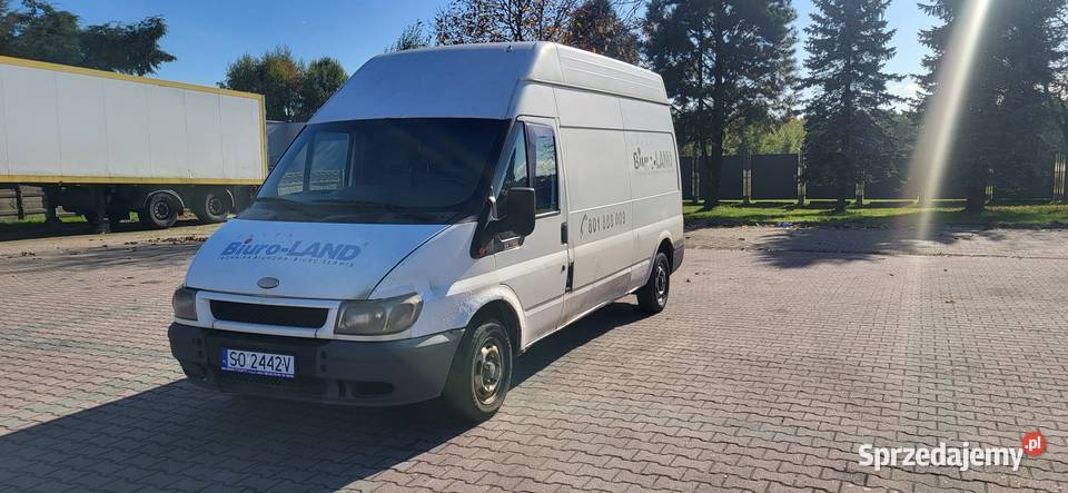 Ford transit 2.0 tddi